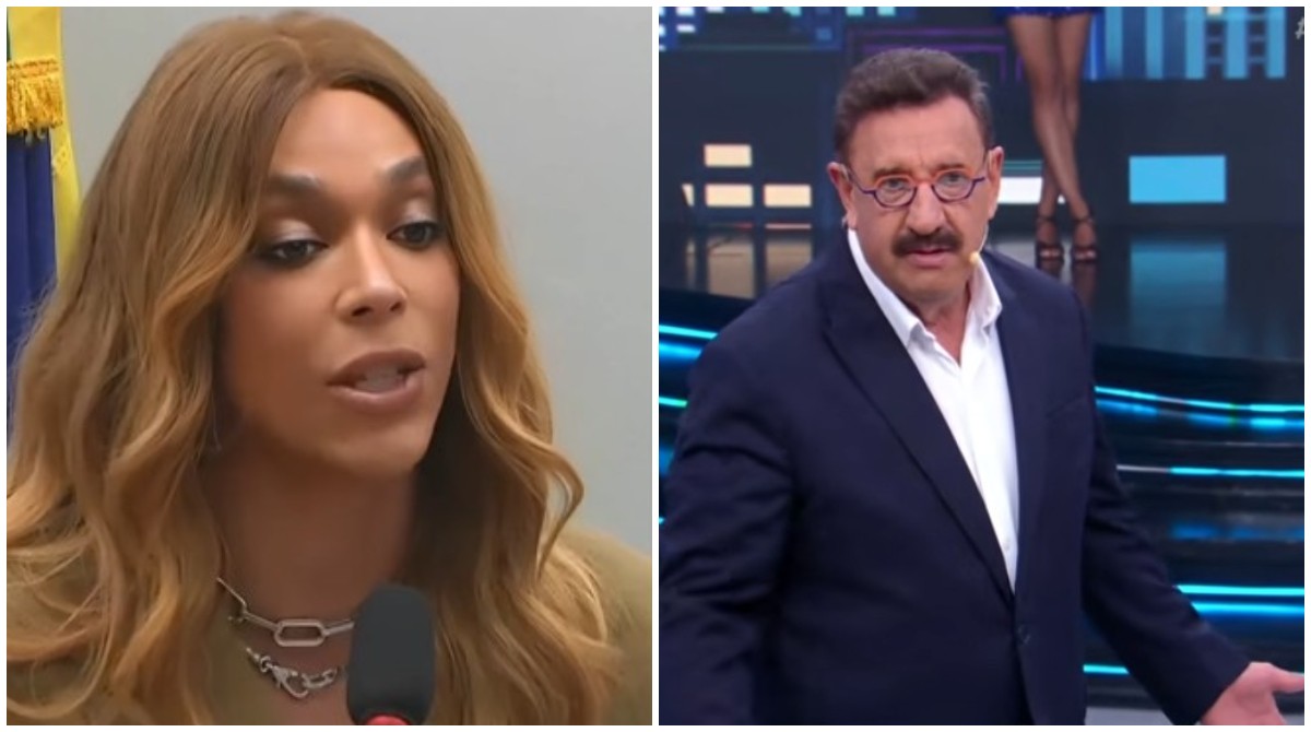Erika Hilton parte para cima de Ratinho após polêmica no SBT e disputa judicial