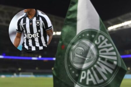 Palmeiras prepara proposta milionária para tirar craque de time rival do Brasileirão
