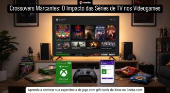 Os momentos decisivos por trás dos clássicos dos videogames inspirados em séries de TV
