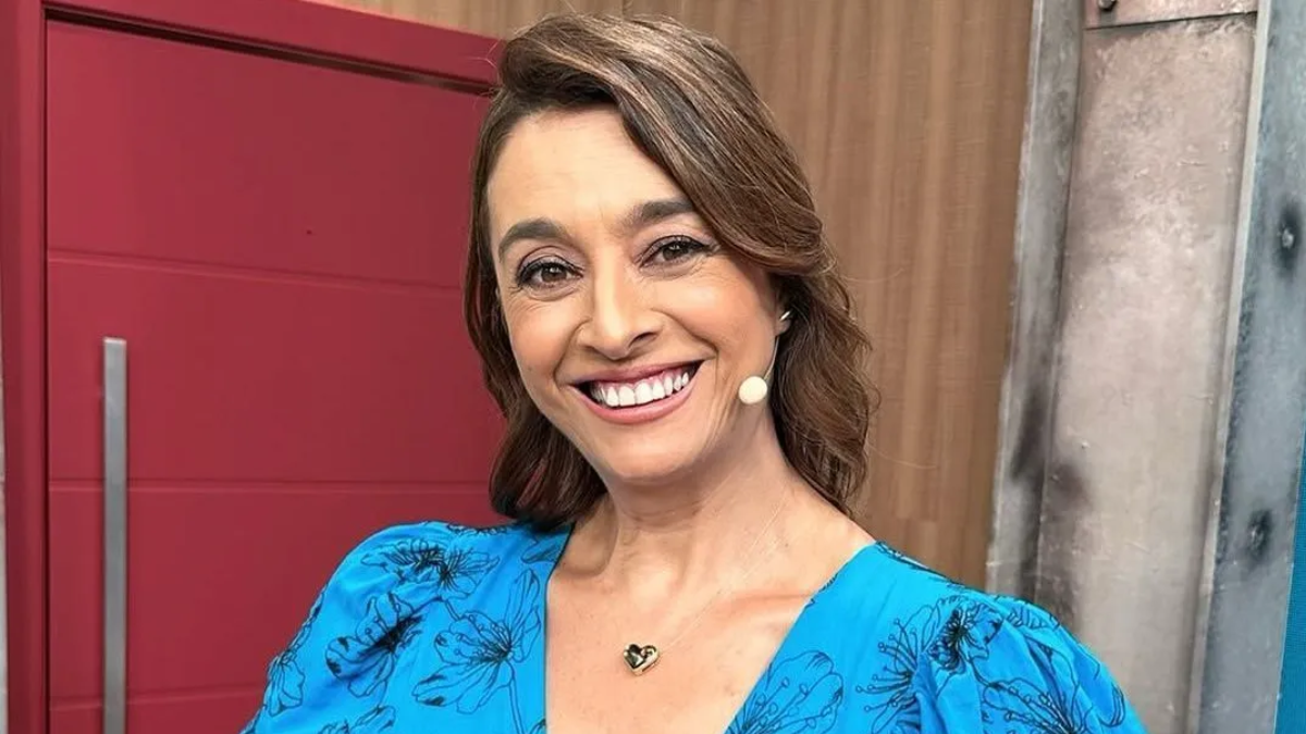 Catia Fonseca negocia com canal rival após Globo e SBT