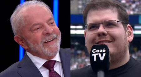 Governo Lula x Cazé TV: Canal esportivo é alvo de proibição antes da final da Copa