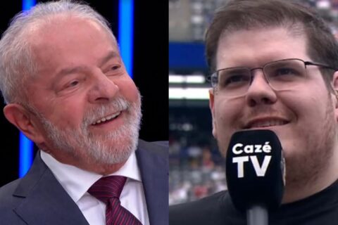 Governo Lula x Cazé TV: Canal esportivo é alvo de proibição antes da final da Copa