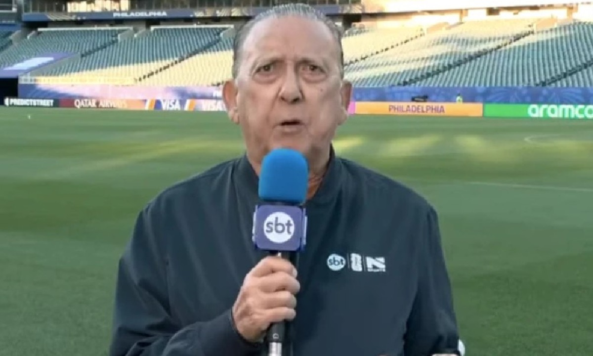 Galvão Bueno