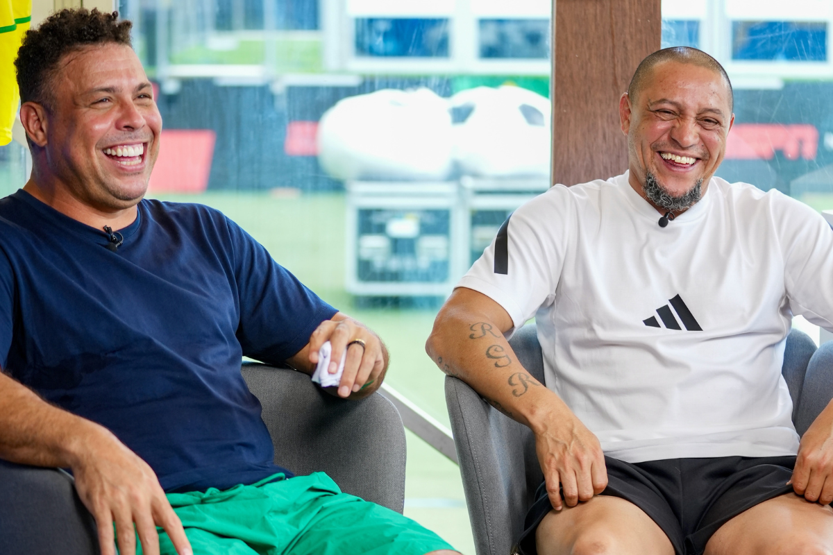 Ronaldo e Roberto Carlos vão trabalhar juntos na SAF de clube paulista.