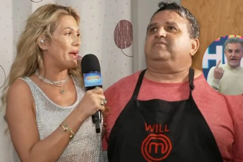 Familhão volta com força no Domingão e Globo faz propaganda da Band ao vivo; entenda