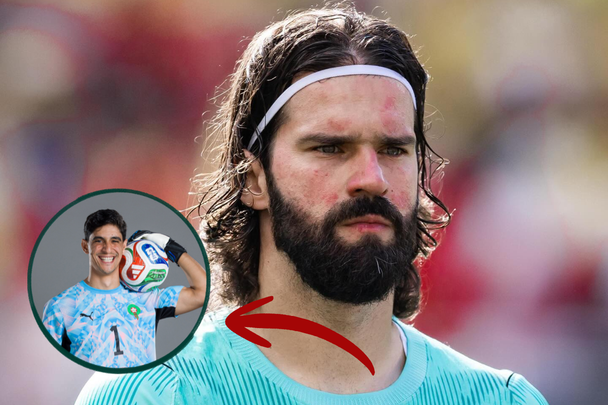 Goleiro Alisson tem rival direto na disputa por melhor salário.