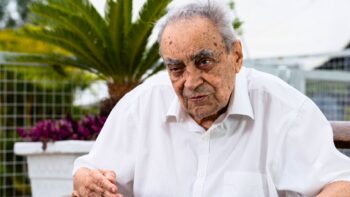 Aos 91 anos: morre jornalista que esteve no lançamento do Jornal Nacional