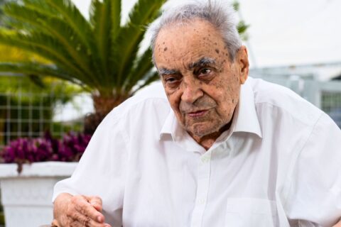 Aos 91 anos: morre jornalista que esteve no lançamento do Jornal Nacional