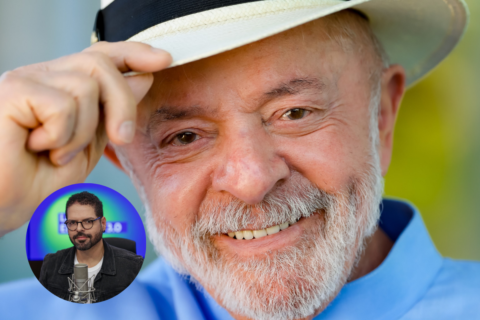 Apresentador da TV de Lula revela arrependimento por parceria com bet e revela cachê