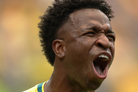 Nova lei pode impedir a convocação de Vinícius Júnior para a seleção brasileira