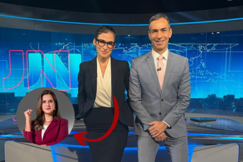 Dança das cadeiras na Globo: conheça a jornalista cotada para substituir Renata Vasconcellos no JN