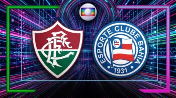 Que horas a Globo exibe Fluminense x Bahia nesta quarta-feira (29)