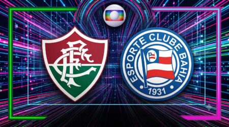 Que horas a Globo exibe Fluminense x Bahia nesta quarta-feira (29)