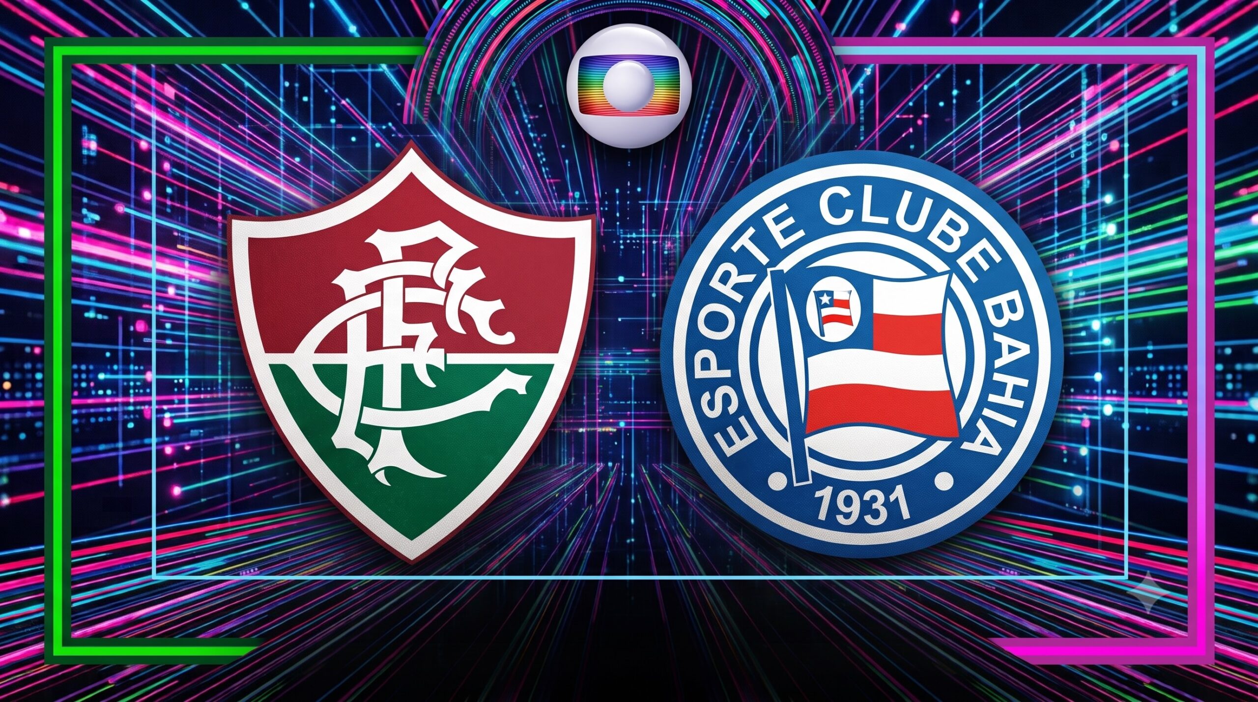 Fluminense e Bahia