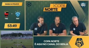 Como a cobertura de torneios regionais fez o Canal do Benja bater 100 milhões de views