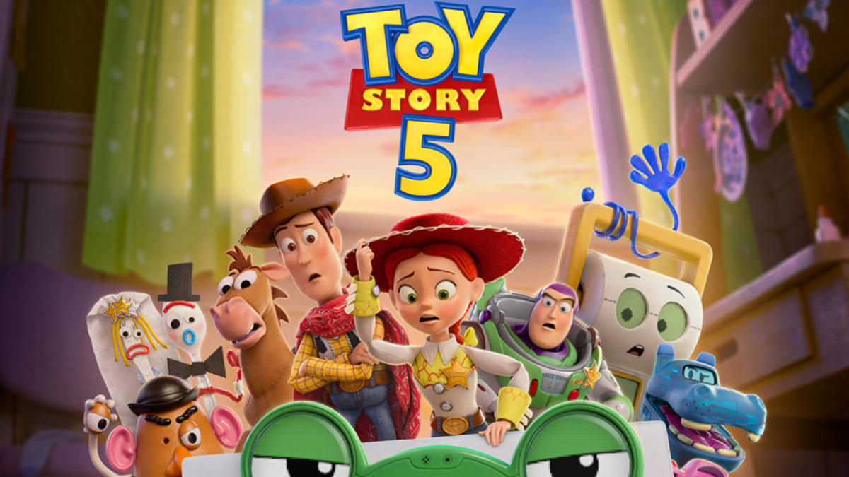 Nada de Michael: Toy Story supera expectativas e atinge a maior bilheteria de 2026