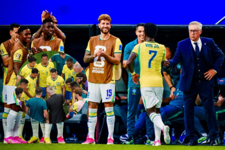 Jogadores da Seleção lançam pedido a presidente da CBF sobre Ancelotti
