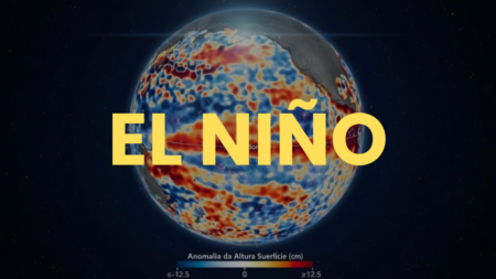 El Niño mira o Rio de Janeiro e prefeito prepara megaoperação para evitar desastre