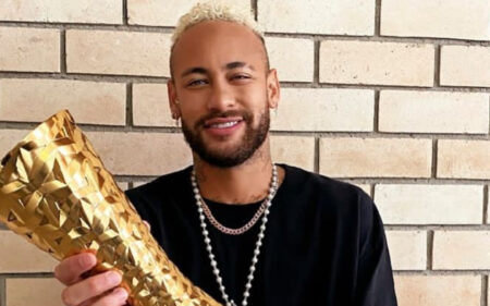 Quem mais cresceu nas redes durante a Copa? Chorão, Neymar aparece na lista; confira!