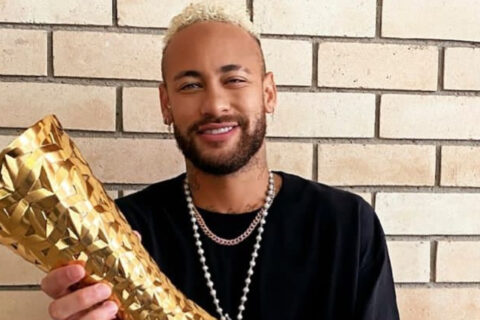 Quem mais cresceu nas redes durante a Copa? Chorão, Neymar aparece na lista; confira!