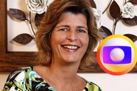 Globo define o que Cristianne Fridman vai fazer após produção de dorama