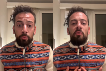 Em 1º vídeo após acusações gravíssimas, Cartolouco afirma que namorada e Globo mentem