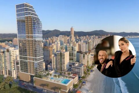 Namorada de Vini Jr., Virginia Fonseca coloca R$ 20 milhões e se torna vizinha de Neymar