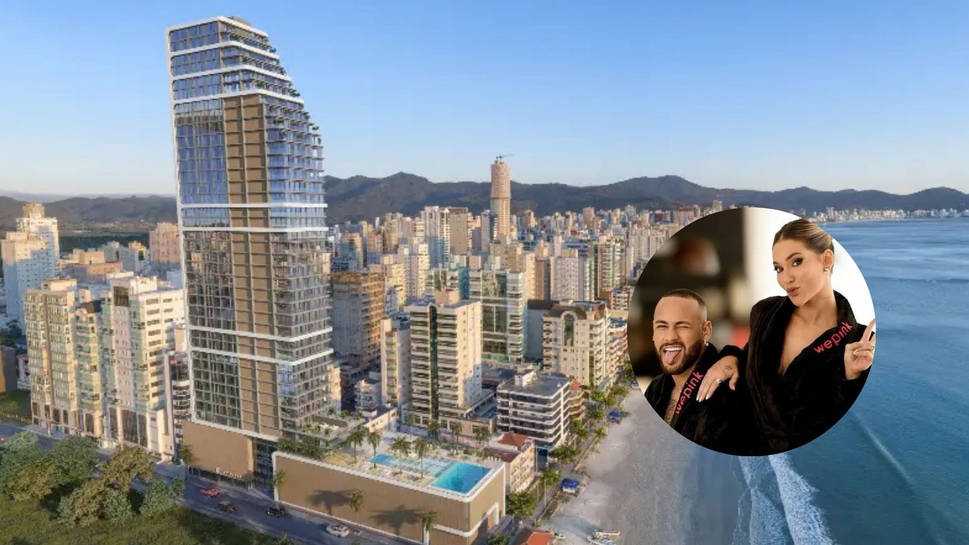 Virginia e Neymar