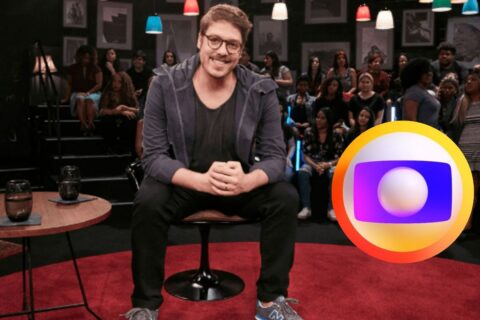 Após fiasco na Central da Copa, Globo confirma novo programa de Fábio Porchat