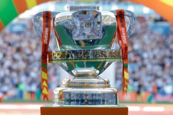 Contra o SBT, Globo entra na briga pela Copa do Brasil e faz proposta irrecusável