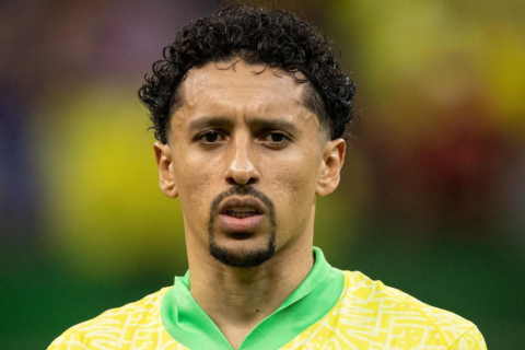 Marquinhos quebra o silêncio e responde se continua na seleção após eliminação na Copa
