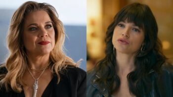 Quem Ama Cuida: Carmita rouba Pilar, quebra a cara e desmascara Ingrid