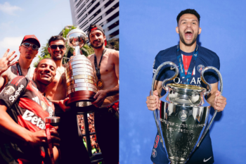 Quem paga mais: Champions League ou Libertadores? Diferença de valor é absurda; confira!