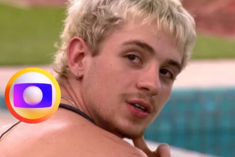 Juliano Floss recebe convite da Globo e vira estrela de nova novela do Globoplay