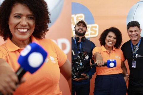 Jornalista da Record morre aos 47 anos após acidente doméstico