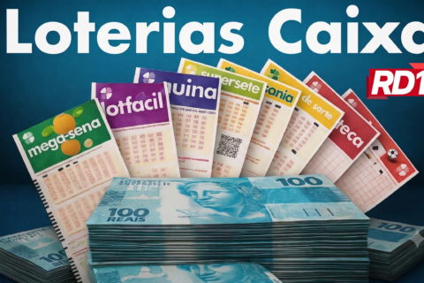 Mais Milionária acumula R$ 72 milhões e Mega-Sena paga R$ 20 milhões neste sábado (11) — veja todos os sorteios da semana
