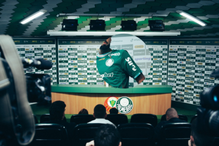 Palmeiras abre o cofre e confirma contratação de peso para o 2º semestre
