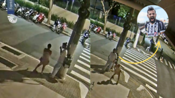 Justiça toma nova decisão após Cartolouco ser alvo de processo por agressão contra ex-namorada