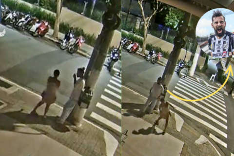 Justiça toma nova decisão após Cartolouco ser alvo de processo por agressão contra ex-namorada