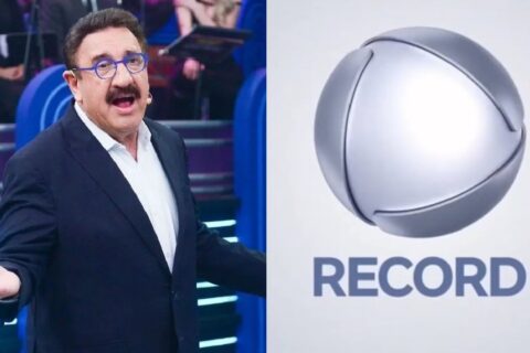 Ibope da TV 8/07: Ratinho crava sua maior audiência no SBT em 16 semana e afunda a Record