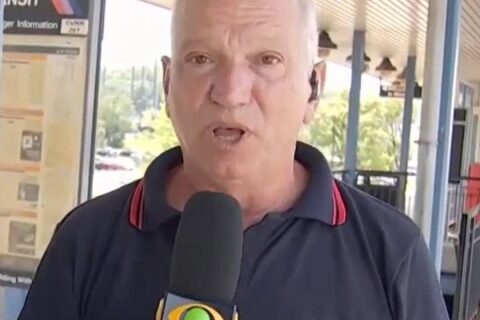 Band e CBF vivem clima de guerra após desabafo ao vivo de Elia Jr.