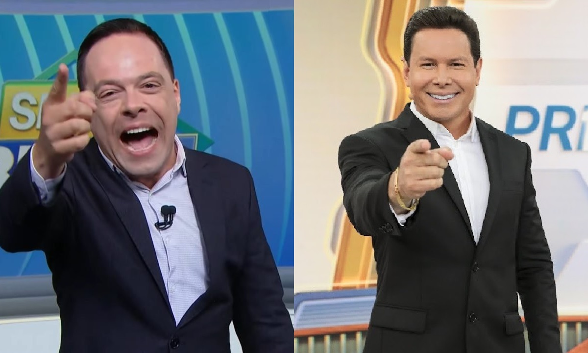 SBT com jornalismo ao vivo