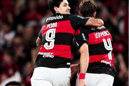 Besiktas promete R$ 10 milhões de euros por craque do Flamengo
