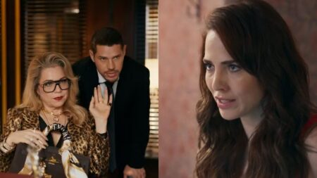 Quem Ama Cuida: Iuri é team Adriana e promete acabar com Pilar