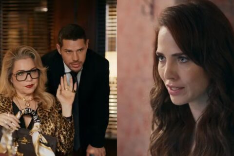 Quem Ama Cuida: Iuri é team Adriana e promete acabar com Pilar