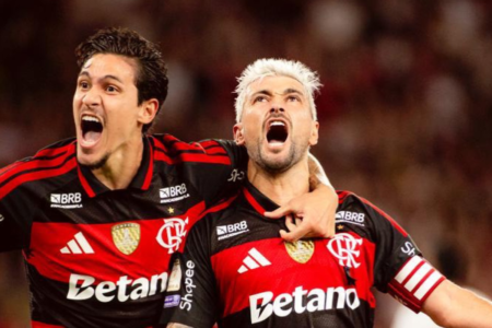 Flamengo anuncia decisão sobre Arrascaeta após 7 anos no clube