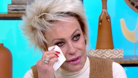 Ibope da TV: Ana Maria Braga celebra marca histórica do Mais Você em 2026