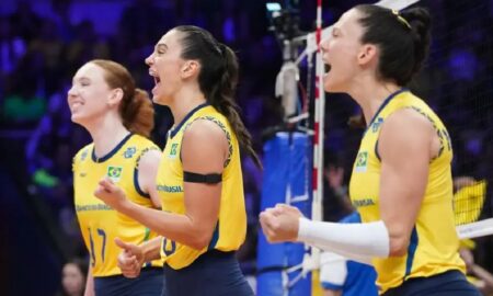 Ao vivo no SporTV, reta final da Liga das Nações feminina ganha transmissões
