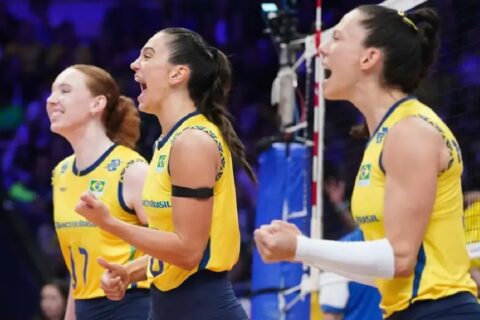Ao vivo no SporTV, reta final da Liga das Nações feminina ganha transmissões