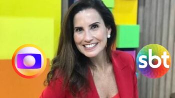 Ex-apresentadora da Globo diz sim após proposta do SBT e assume telejornal